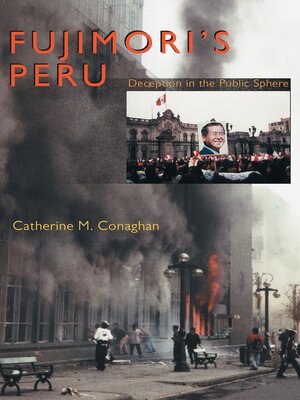 cover image of Fujimori's Peru
